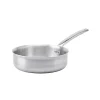De Buyer French Ingredients|Pots & Pans^Alchimy Saute Pan - Straight