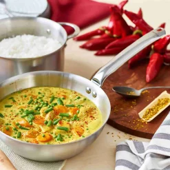 De Buyer French Ingredients|Pots & Pans^Alchimy Saute Pan - Concial