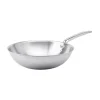 De Buyer French Ingredients|Pots & Pans^Alchimy Wok, 32cm