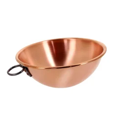 De Buyer French Ingredients|Kitchen Tools & Utensils^Copper Beating Bowl