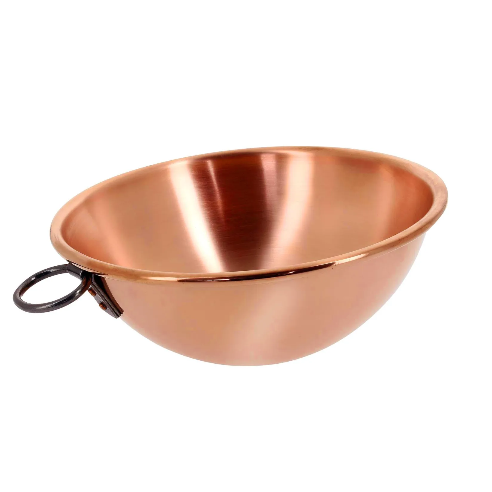 De Buyer French Ingredients|Kitchen Tools & Utensils^Copper Beating Bowl