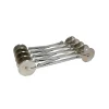 De Buyer French Ingredients|Kitchen Tools & Utensils^Extendable 5-Blade Pastry Roller - Smooth & Fluted
