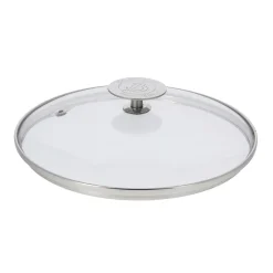 De Buyer French Ingredients|Pots & Pans^Glass Lid for Alchimy Range