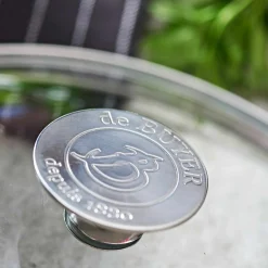 De Buyer French Ingredients|Pots & Pans^Glass Lid for Alchimy Range