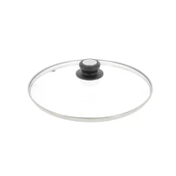De Buyer French Ingredients|Pots & Pans^Glass Saucepan Lid