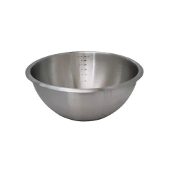 De Buyer French Ingredients|Kitchen Tools & Utensils^Hemisphere Mixing Bowl with Silicone Base, 16cm
