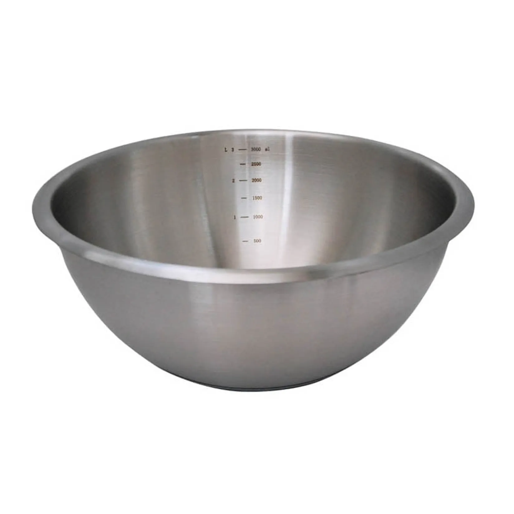 De Buyer French Ingredients|Kitchen Tools & Utensils^Hemisphere Mixing Bowl with Silicone Base, 30cm