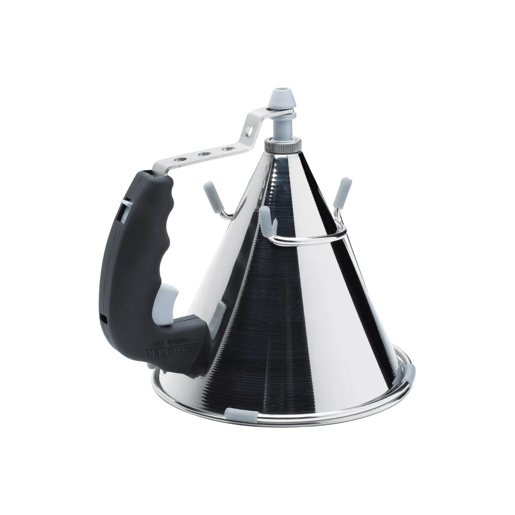 De Buyer French Ingredients|Kitchen Tools & Utensils^Kwik Mini Piston Funnel