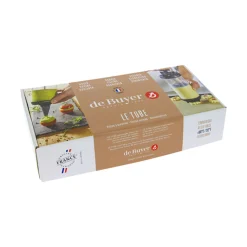 De Buyer French Ingredients|Kitchen Tools & Utensils^'Le Tube' Pastry Syringe