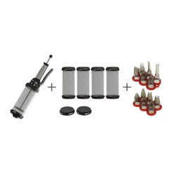 De Buyer French Ingredients|Baking Supplies & Equipment^'Le Tube' Pro Pastry Syringe