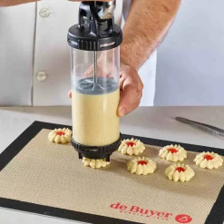 De Buyer French Ingredients|Baking Supplies & Equipment^'Le Tube' Pro Pastry Syringe