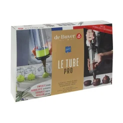De Buyer French Ingredients|Baking Supplies & Equipment^'Le Tube' Pro Pastry Syringe