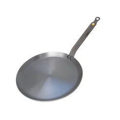 De Buyer French Ingredients|Pots & Pans^Mineral B Crepe Pan, 24cm