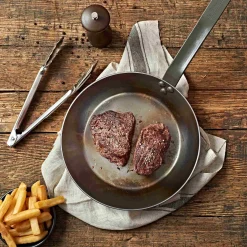 De Buyer French Ingredients|Pots & Pans^Mineral B Frying Pan