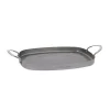 De Buyer French Ingredients|Pots & Pans^Mineral B 'Plancha' Grill Pan