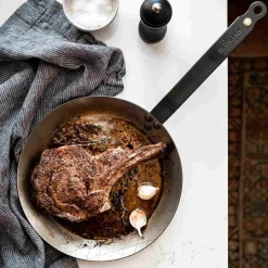 De Buyer French Ingredients|Pots & Pans^Mineral B Steak Pan