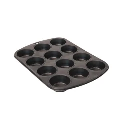 De Buyer French Ingredients|Baking Supplies & Equipment^Non-Stick Muffin Mould