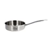 De Buyer French Ingredients|Pots & Pans^Prim Appety Stainless Steel Saute Pan, 28cm