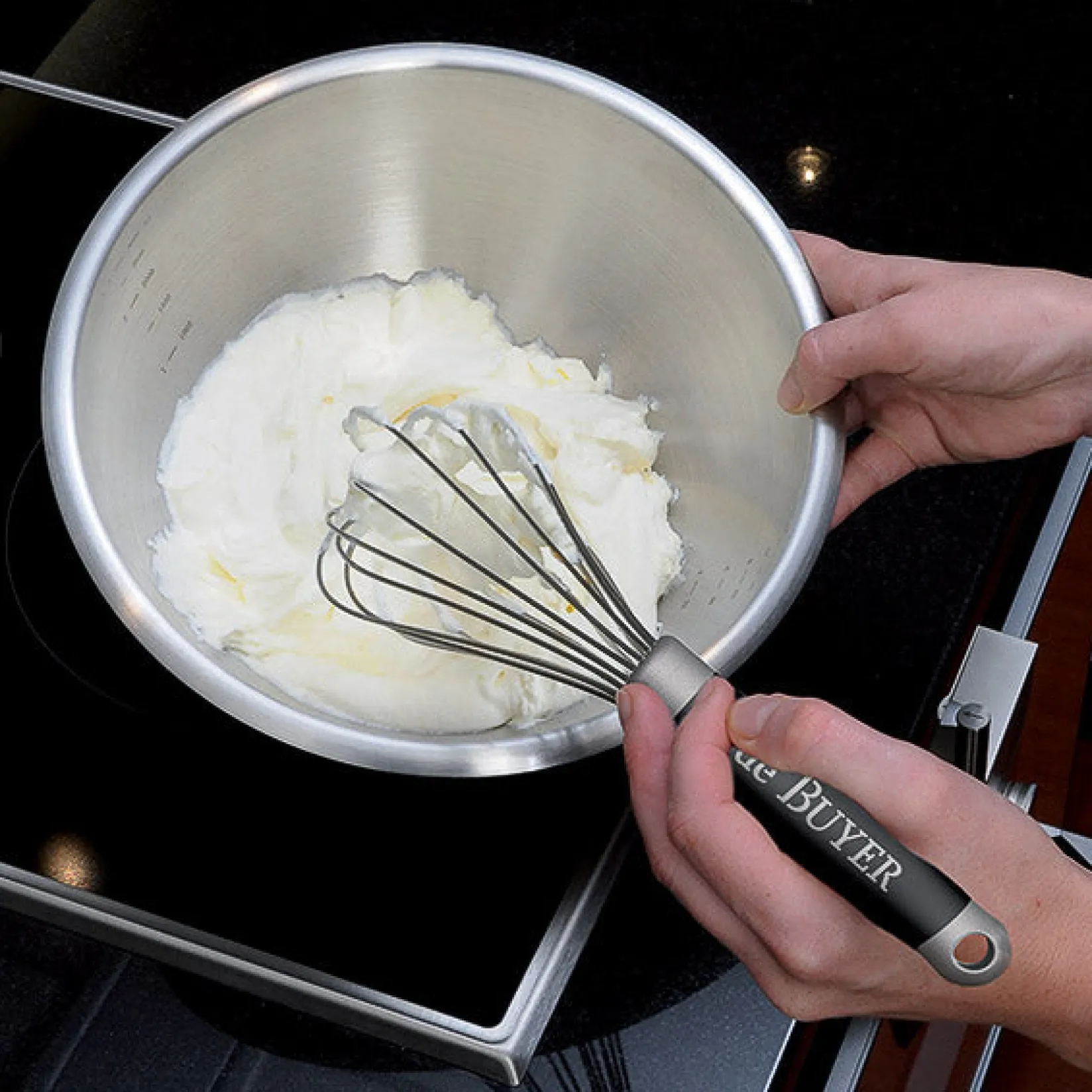 De Buyer French Ingredients|Kitchen Tools & Utensils^Professional Stainless Steel Whisk
