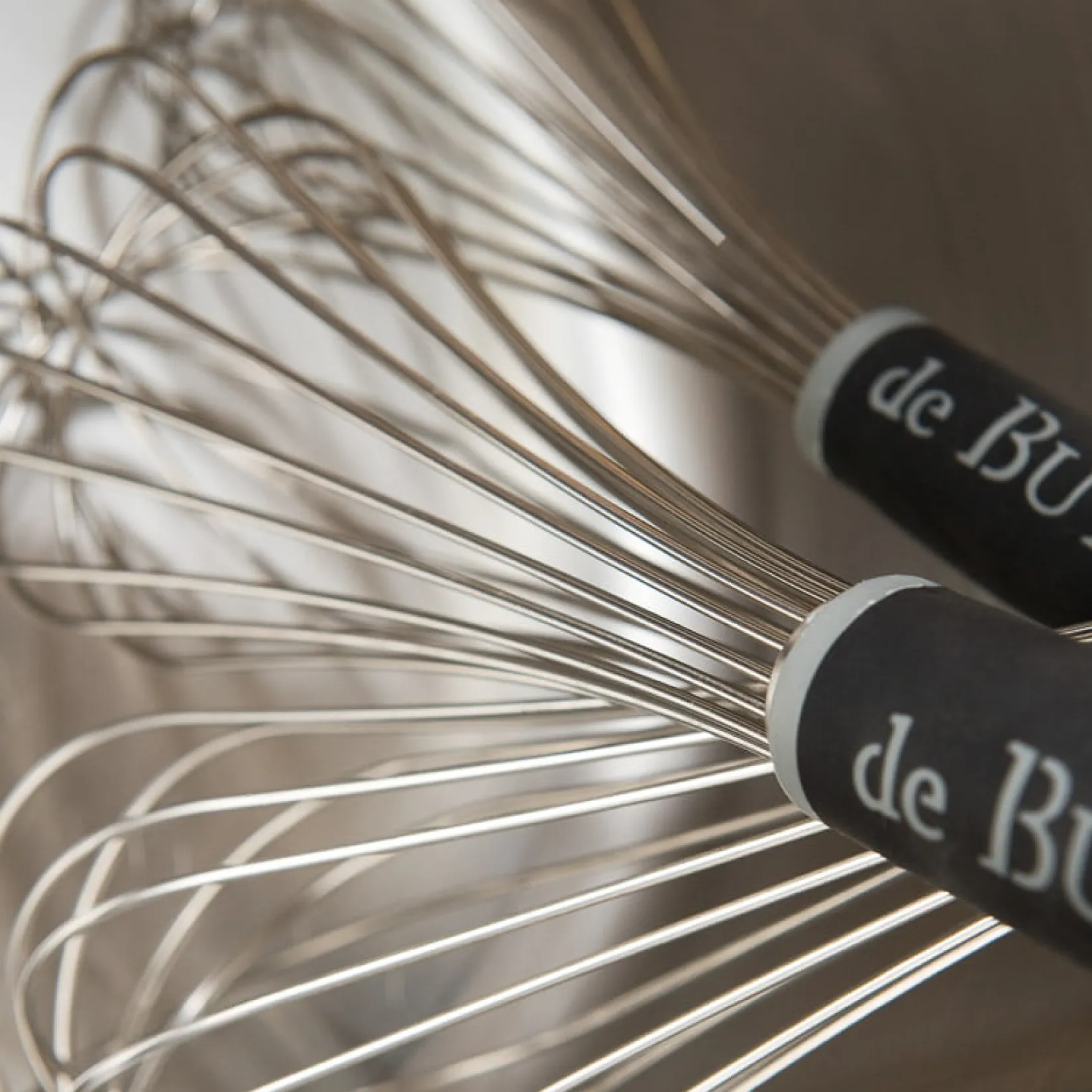 De Buyer French Ingredients|Kitchen Tools & Utensils^Professional Stainless Steel Whisk