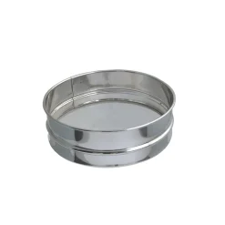 De Buyer French Ingredients|Kitchen Tools & Utensils^Stainless Steel Tamis Sieve - Drum Sieve