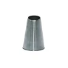 De Buyer French Ingredients|Baking Supplies & Equipment^Stainless Steel Round Piping Tip 15mm dia