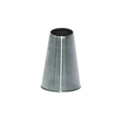 De Buyer French Ingredients|Baking Supplies & Equipment^Stainless Steel Round Piping Tip 15mm dia