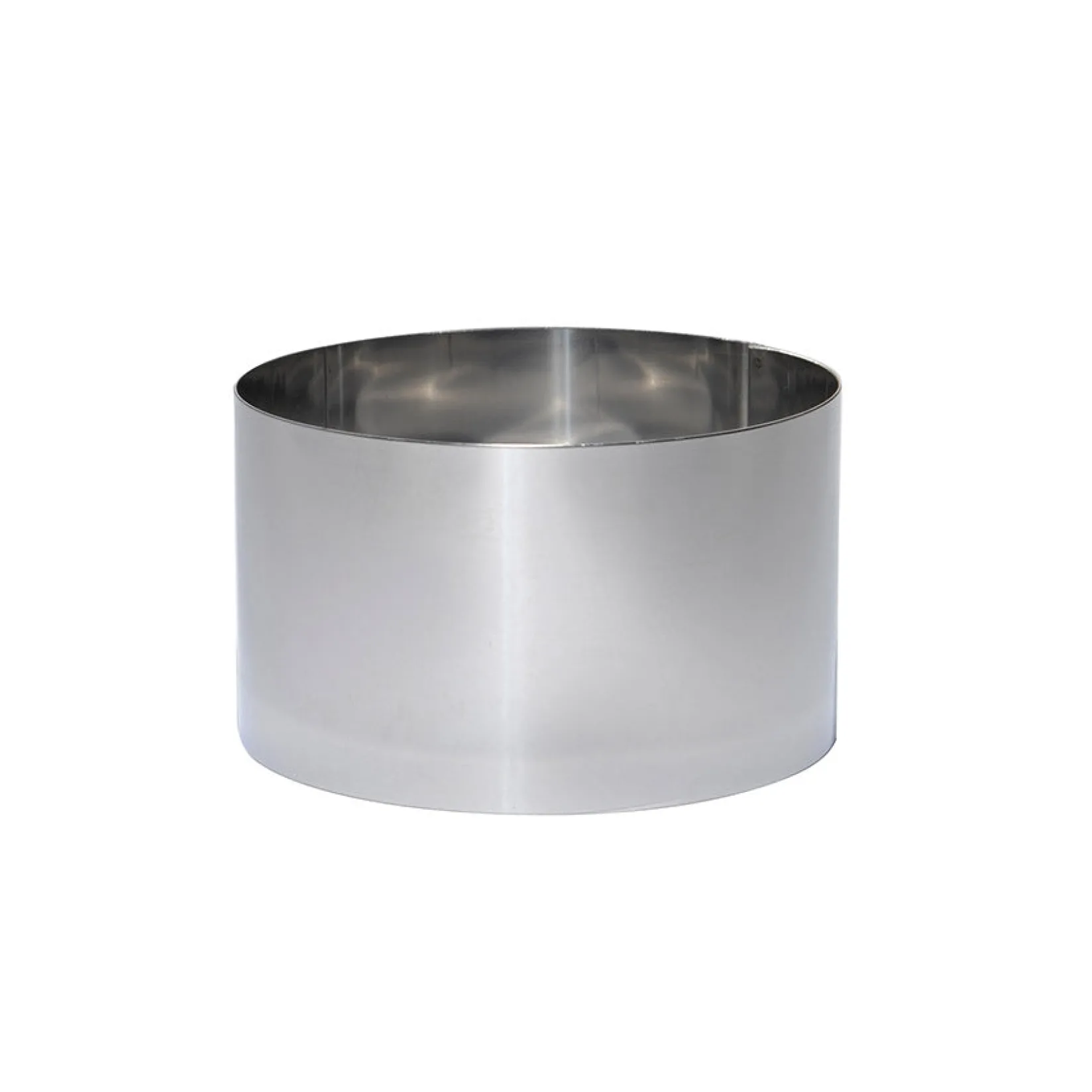 De Buyer French Ingredients|Baking Supplies & Equipment^Stainless Steel Pastry Ring, 8cm