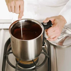 De Buyer French Ingredients|Pots & Pans^Stainless Steel Bain Marie Cooker