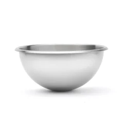 De Buyer Baking Supplies & Equipment^Stainless Steel Hemisphere Mixing Bowl