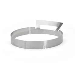 De Buyer Pots & Pans^Stainless Steel Wok Stand for Round Based Woks