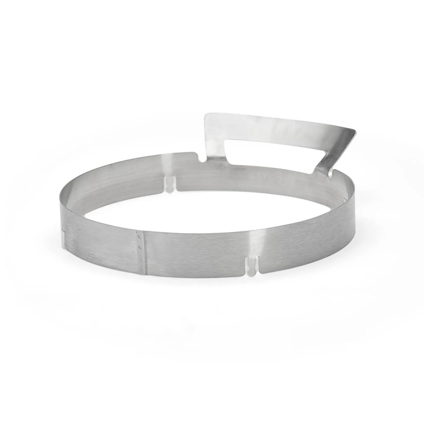 De Buyer Pots & Pans^Stainless Steel Wok Stand for Round Based Woks