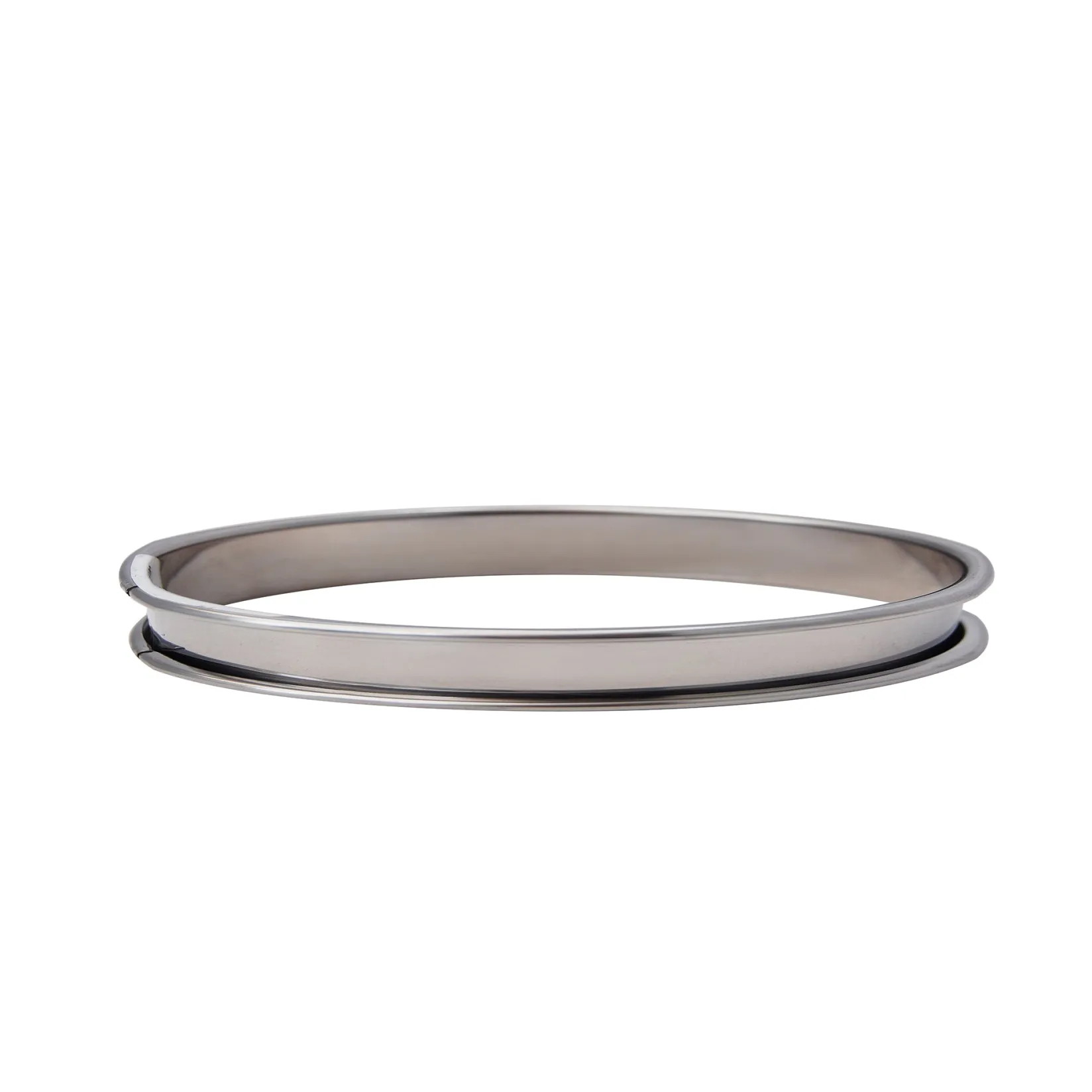 De Buyer French Ingredients|Baking Supplies & Equipment^Stainless Steel Tart Ring, 20cm