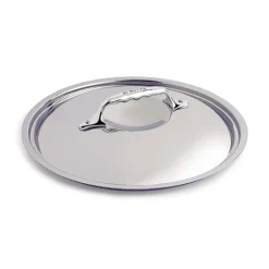 De Buyer Pots & Pans^Stainless Steel Lid For Inocuivre or Affinity