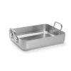 De Buyer Baking Supplies & Equipment^Thick Aluminium Roasting Tin