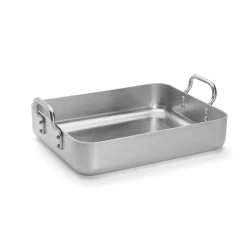 De Buyer Baking Supplies & Equipment^Thick Aluminium Roasting Tin