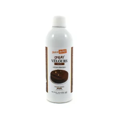 Deco Relief French Ingredients|Baking Ingredients^Brown Velvet Spray, 400ml