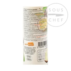 Deco Relief Ingredients Brands|Baking Ingredients^Concentrated Passion Fruit Flavour, 125ml