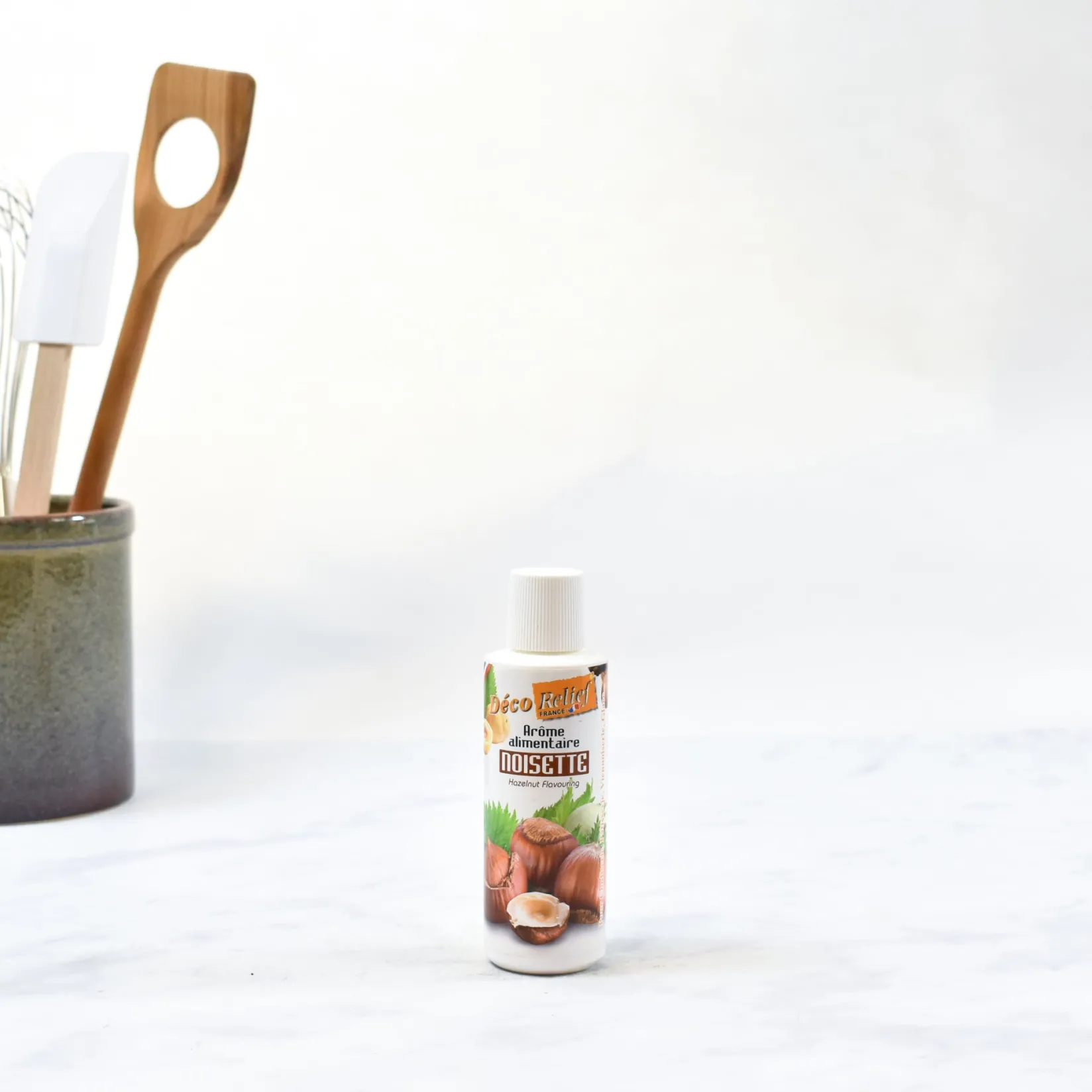 Deco Relief Ingredients Brands|Baking Ingredients^Concentrated Hazelnut Flavour, 125ml