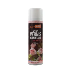 Deco Relief Ingredients Brands|Baking Ingredients^Food Varnish Spray, 400ml