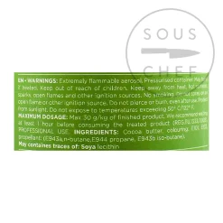 Deco Relief Ingredients Brands|French Ingredients^Green Velvet Spray, 400ml