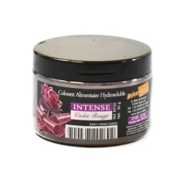 Deco Relief Ingredients Brands|Baking Ingredients^Intense Purple Food Colour, 50g