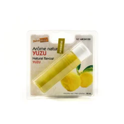 Deco Relief Ingredients Brands|French Ingredients^Natural Concentrated Yuzu Flavour, 30ml