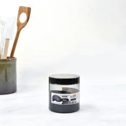 Deco Relief Ingredients Brands|Baking Ingredients^Professional Natural Black Food Colour - Charcoal, 50g