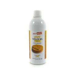 Deco Relief Ingredients Brands|French Ingredients^Yellow Velvet Spray, 400ml