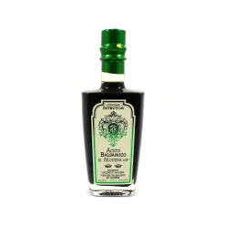 Defrutum Ingredients Brands|Italian Ingredients^Balsamic Vinegar IGP 4 yr Aged - 2 Crowns, 250ml