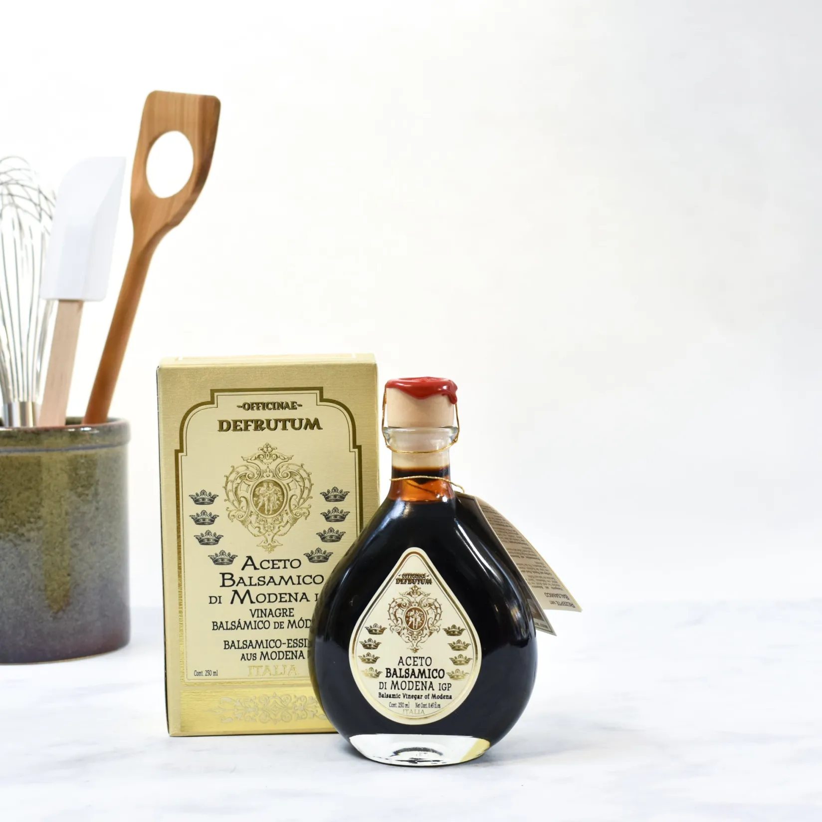 Defrutum Ingredients Brands|Italian Ingredients^Balsamic Vinegar IGP 16 Yr Aged, 250ml