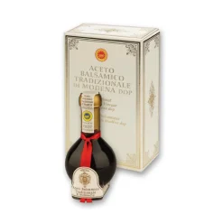 Defrutum Ingredients Brands|Italian Ingredients^Balsamic Vinegar DOP "Extravecchio" - 25 years, 100ml