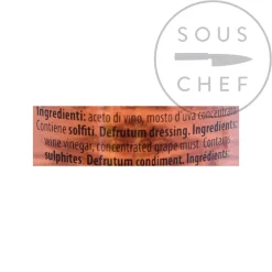 Defrutum Ingredients Brands|Italian Ingredients^Pink Balsamic Condiment, 250ml