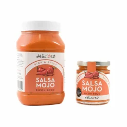 Delicioso Spanish Ingredients|Sauces & Condiments^Salsa Mojo Picon Rojo